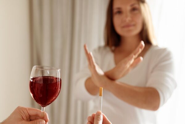 Many people pull away from friends and family, decline invitations, and narrow their social contacts.