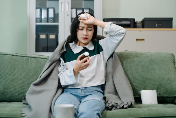 NyQuil is an over-the-counter (OTC) medication designed to provide nighttime relief from cold and flu symptoms.