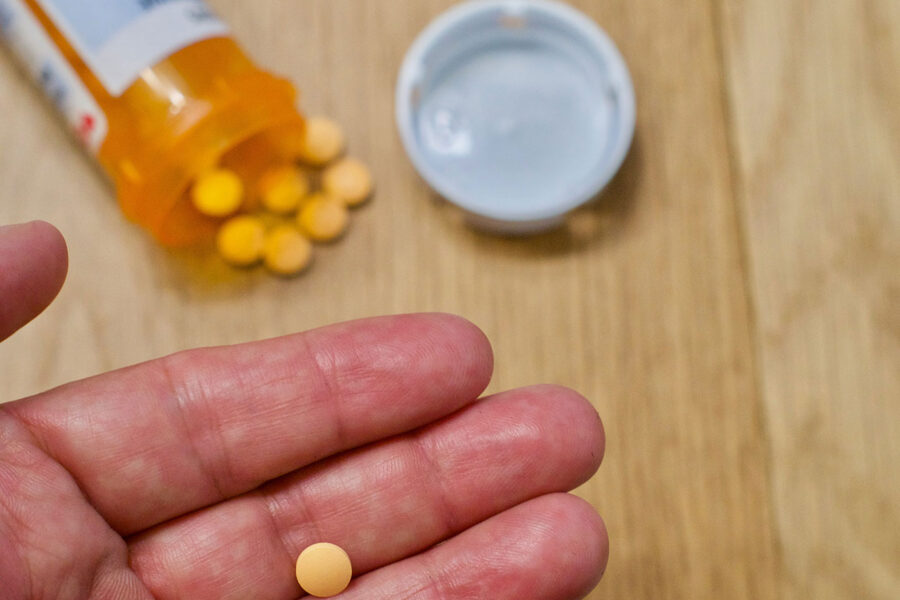 Cyclobenzaprine is prescribed as a muscle relaxant for acute injury