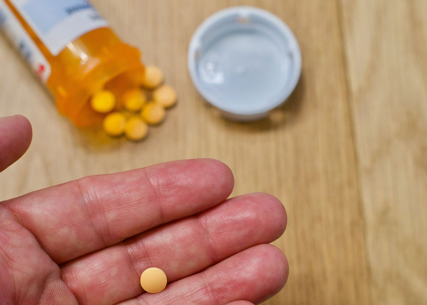 Cyclobenzaprine is prescribed as a muscle relaxant for acute injury